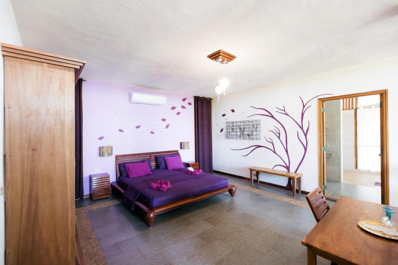 Punta Duarte Garden Inn Los Duarte Exterior foto